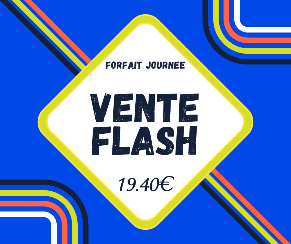 Vente flash - 1 JOUR