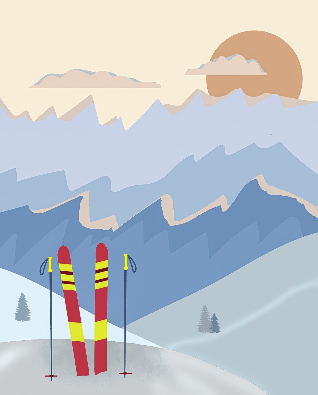 Domaine skiable de l'Essert